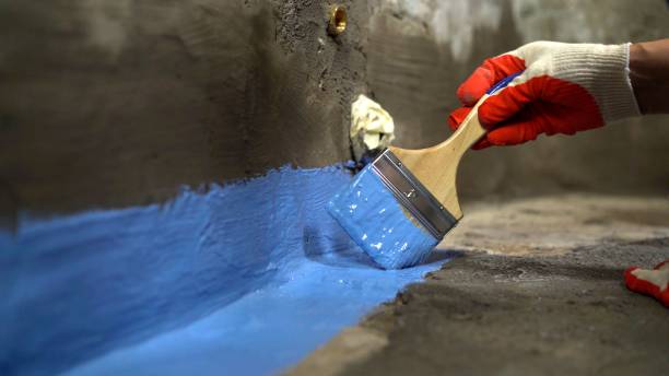 Professional waterproofing crew in Sycamore, Sycamore, IL