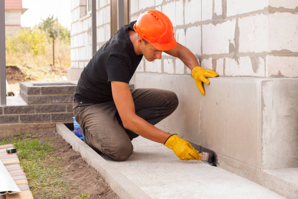 Waterproofing professionals working in Sycamore, IL